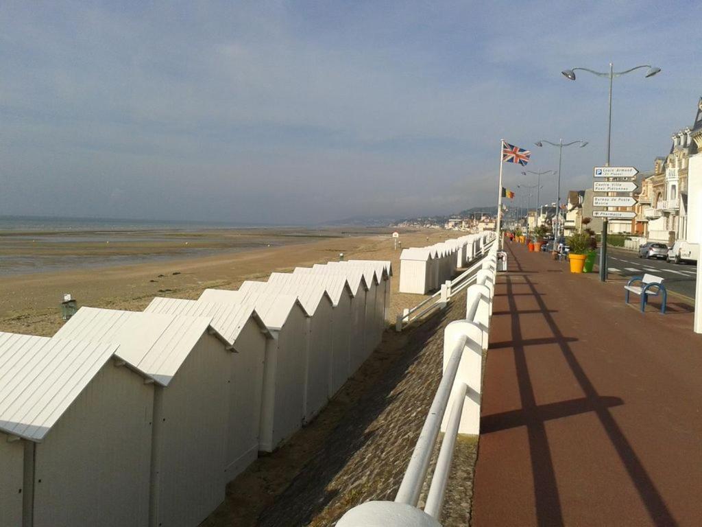 Cottage Duplex Villers Sur Mer 150 M De La Plage المظهر الخارجي الصورة