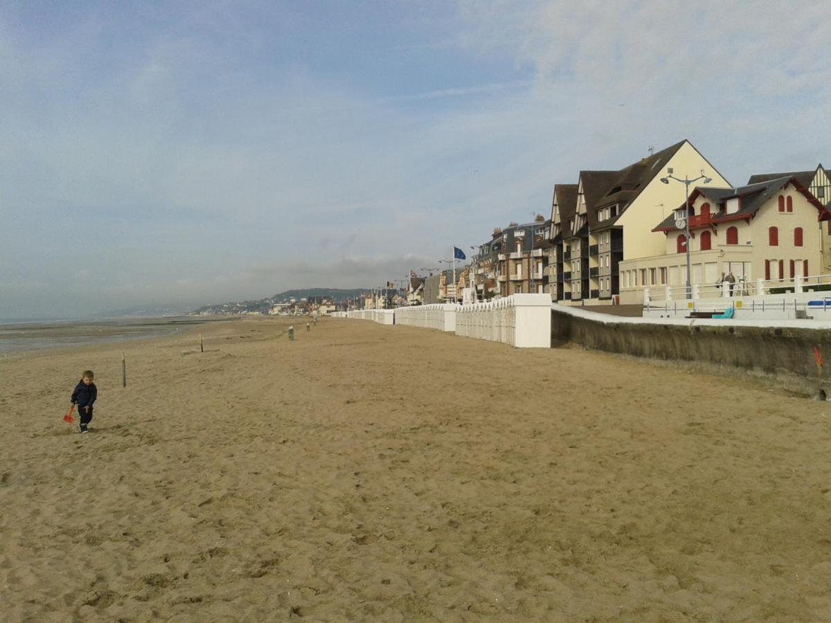 Cottage Duplex Villers Sur Mer 150 M De La Plage المظهر الخارجي الصورة