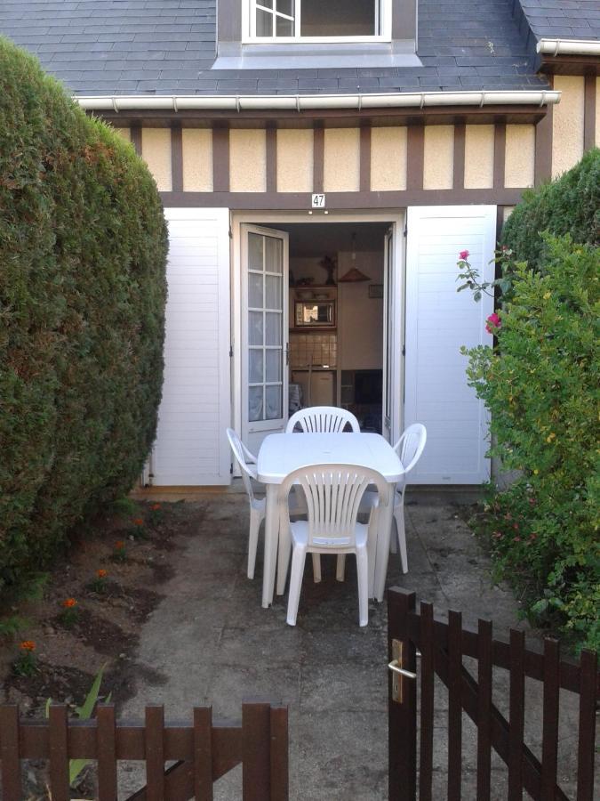 Cottage Duplex Villers Sur Mer 150 M De La Plage المظهر الخارجي الصورة
